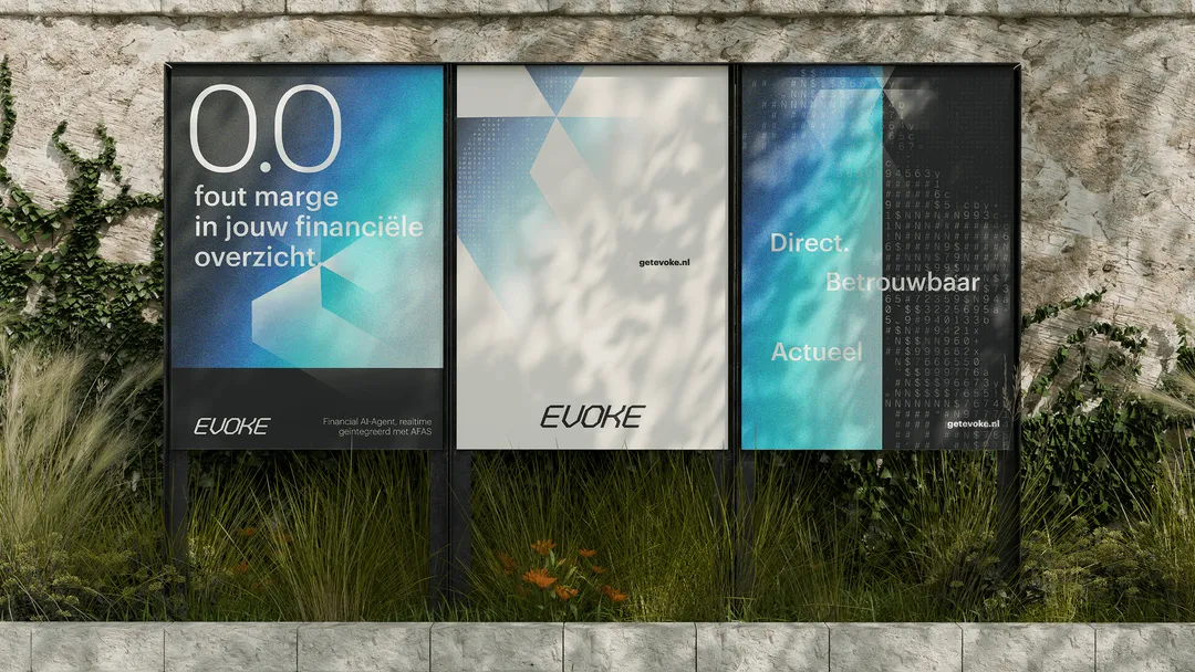 EVOKE visual