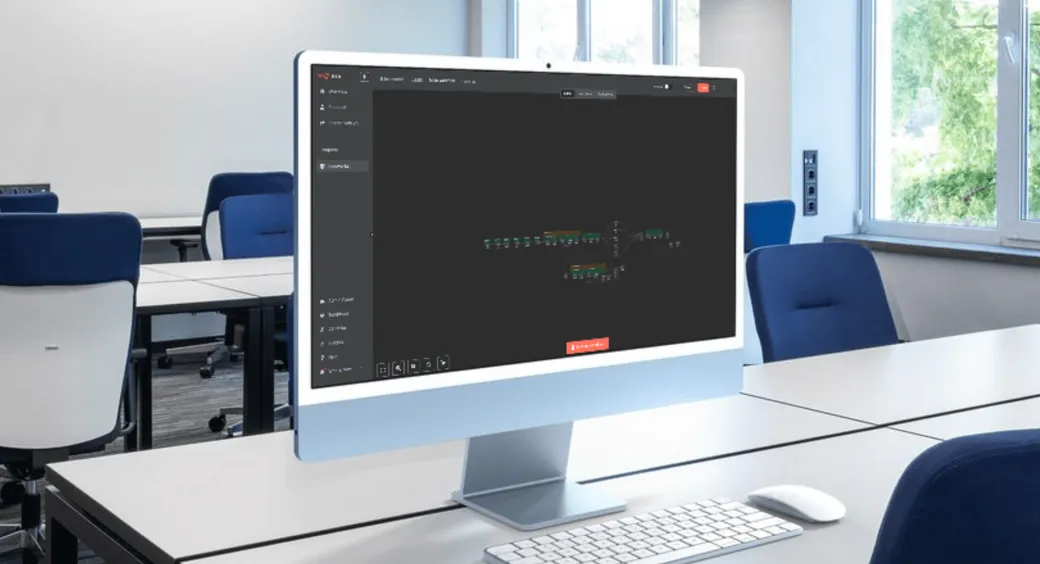 A strategic AI workflow that prepares research and synthesis