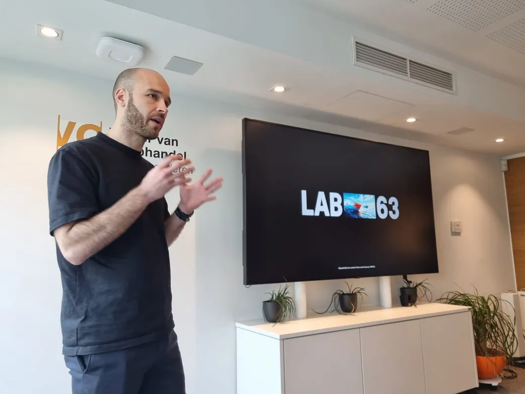 From advice to execution: working through the AI approach together