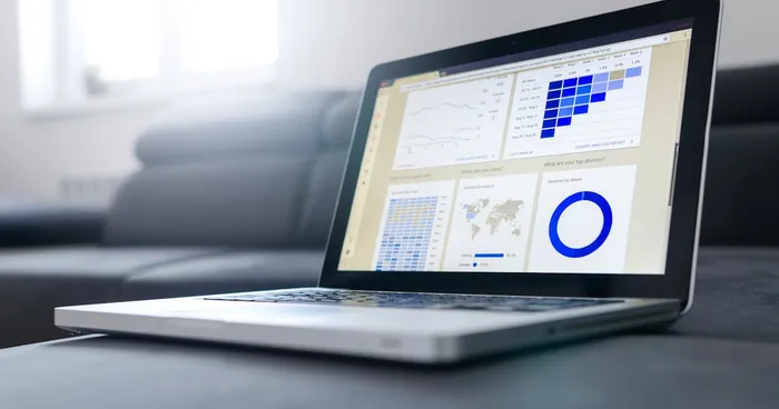 What if you open your laptop in the morning and instantly see how your business is doing?