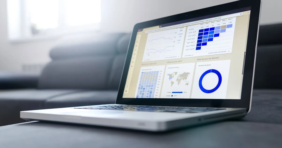 What if you open your laptop in the morning and instantly see how your business is doing?