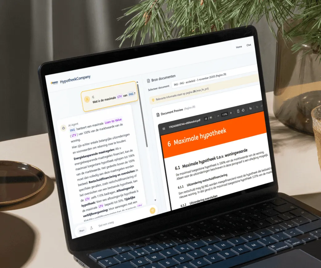 The AIOS captures how your business works and finds knowledge instantly