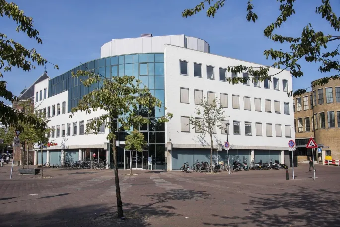 Het team van Innoworks in Enschede dat het AI-systeem bouwt en gebruikt